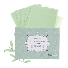 Filorga 200p Papel Te Verde Absorbente Grasa Facial Elimina Brillo F