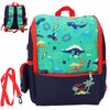 AntiLost Toddler Backpack Kids Preschool Travel Kindergarten Backpack with Safety