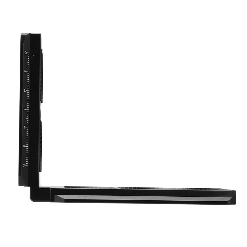 L Bracket Vertical Plate Quick Release Vertical Video Shooting Bracket
