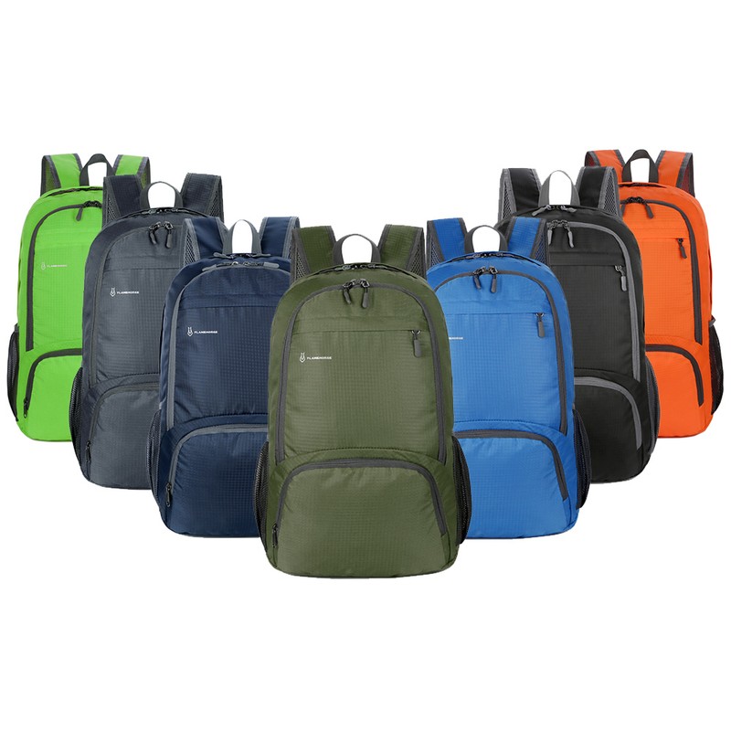 Lightweight Foldable Backpack Men Women Waterproof Packable Backpack Travel Hiking