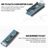 IDE to SATA Adapter 40Pin IDE to SATA Converter 3.5in