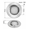 Stainless Steel Sink Strainer for Kitchen & Bathroom – Mesh