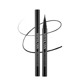 Sister& Perfect Edge Brush Pen Liner Choose 1 out of 2 types / 씨스터앤 퍼펙트 엣지 브러쉬 펜 라이너 2종중 택1