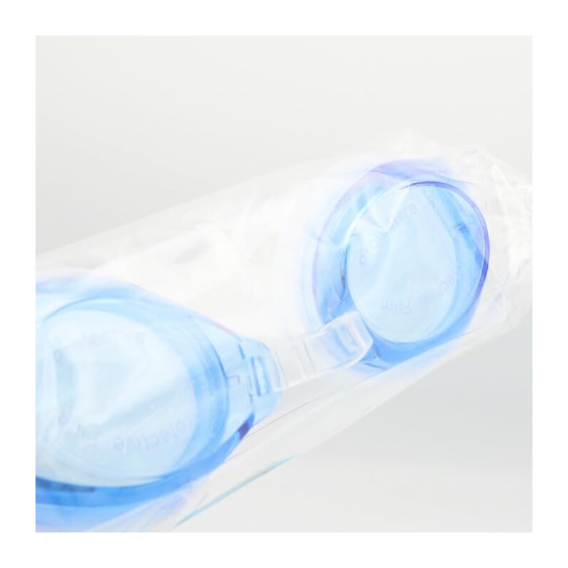 ANAP 243701 Anap Swim Goggles Blue with PVC Case for