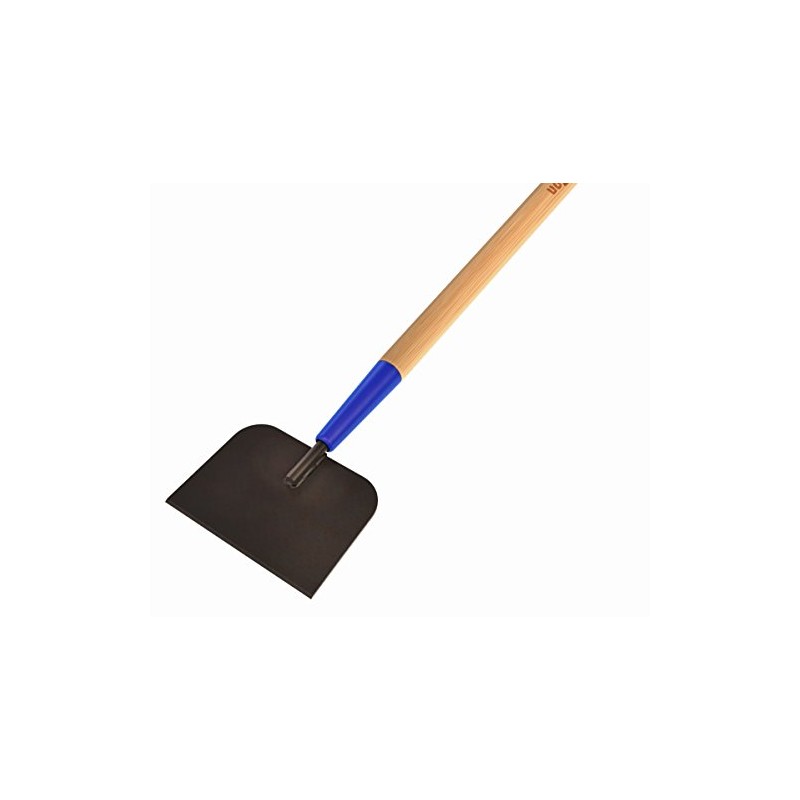 Bon Tool 14-265 Deluxe Ice Scraper, 7-Inch Blade, 60-Inch Wood