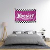 LCFhome Hoosier Racing Tire Flag banner flag (3x5ft,Heavy Duty, Durable