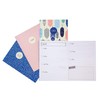 Pukka Pad, Carpe Diem 32 Page A6 Notebook 4 Pack