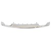 ANTUKO Front Bumper Skid Plate Lower Valance Chrome Replacement for
