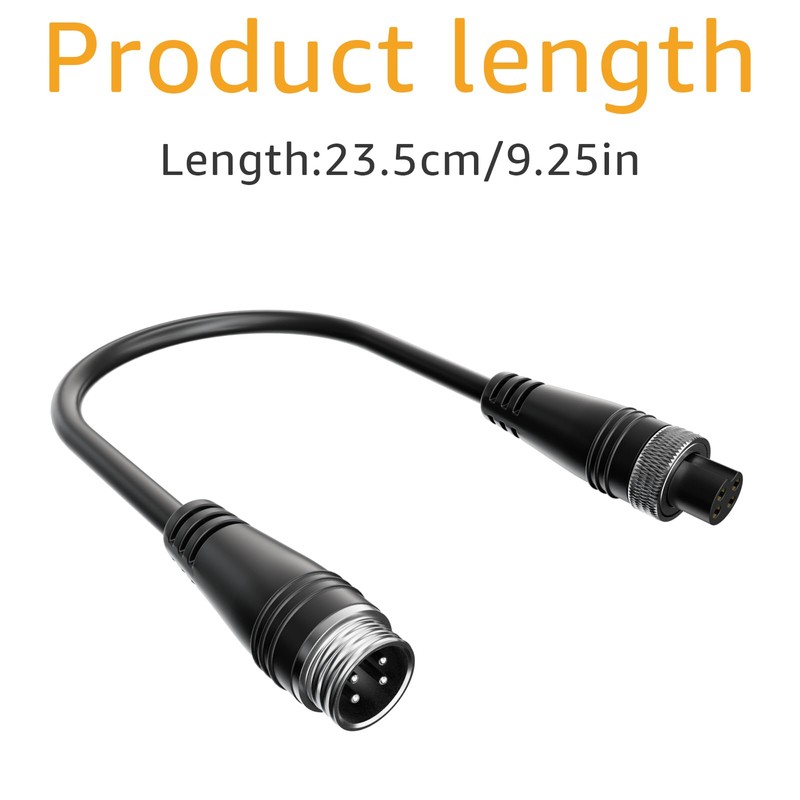 4-Pin by Segway Go Kart Kit Extension Cable, Compatible with