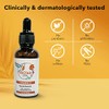 Suero Facial Con Vitamina C, Vitamina E Y Ácido Hialurónico