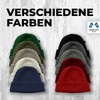 Blauer Peter - Knitted Hat - Merino - Plain -