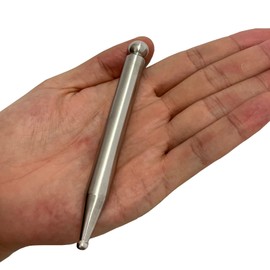 FORQOQO Gua sha Tool Gua sha Stainless Steel IASTM Tools-gua sha Massage Tool Soft Tissue Mobilization Tool Physical Therapy Used for Legs,Arms,Shoulder,Neck(Long bar)