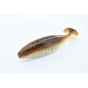 Berkley Power Wiggler 3.5" Bass PBCPWIG3.5-BAS Black Bass Kimken Design