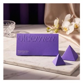 All the Mew Mucin Deep Glow Collagen Plum Flavor 10 sachets, 200g, 1 box / 올더뮤 뮤신 딥글로우 콜라겐 자두맛 10포, 200g, 1박스
