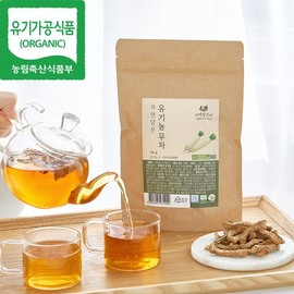 유기농 무차 50g Organic Mung Bean Powder 50g
