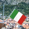 Large 60 x 90 cm Italy Flag, 2 x 3