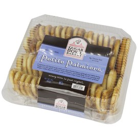 Sugar Bowl Bakery Petite Palmiers, 32 Ounce