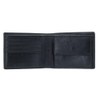 Chiemsee Genuine Leather Men's Wallet - 020487, black