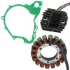 For Yamaha Stator Regulator Rectifier W/Gasket for Yamaha V-Star 650