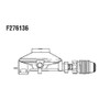 Mr. Heater Steel Low-Pressure Regulator For Operating Barbecue Grills and