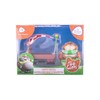44 Cats Buffycats vehicles with 8 cm character included, 3