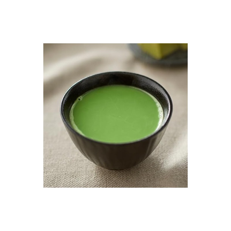 MUJI VBB09A4S Uji Matcha Latte, 6.0 oz (170 g)