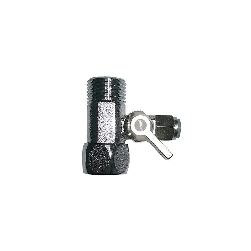 Malida Ball Valve Water Faucet Tap Feed Water Filters RO