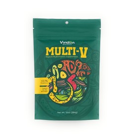 Viridian Reptile - Reptile Multivitamin Supplement (3, Ounces)