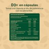 Vitamina D3+ Multivitaminico 3 en 1 con Vitaminas D3, C
