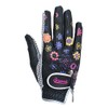 Persons PSGL-16 Women's Two-Handed Gloves, PSGL16, Both Hands, Black, 7.5