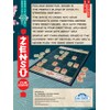 Zensu - The Wooden Board Game That is Easy to