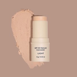 Avocado Zinc SPF 50 Natural Concealer- Light