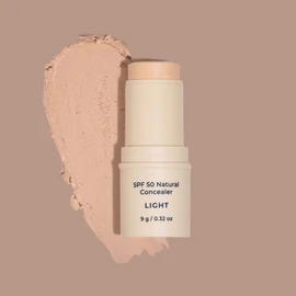 Avocado Zinc SPF 50 Natural Concealer- Light