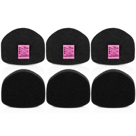 3Pack CH950UKT Foam and Felt Filters for Shark Classic Handheld Pet Vacuum CH900, CH901, CH950, CH950UK, CH950UKT, CH951