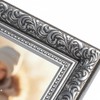 VictoR 8x10 Picture Frame Rubens Black Silver - Picture Frames