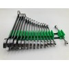 Alien Space Saver - Professional 42 Wrench Organizer Set -