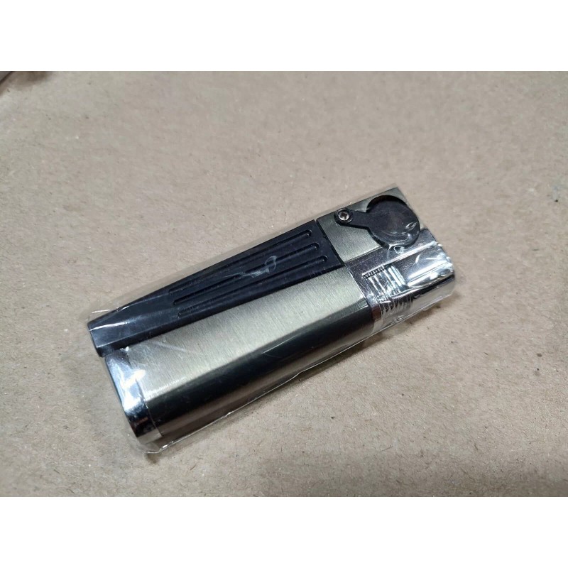 Urban Shack Portable Pipe Lighter Versatile Foldable Multi Purpose Metal
