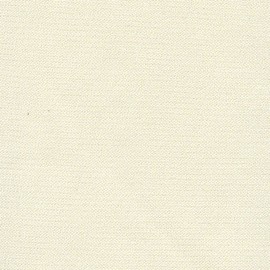 60” Wide 100% Polyester Double Knit Ivory Pon Te Am