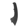 Front Bumper Grille Side Cover Durable Fog Lamp Frame Trim