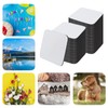 Aspire 50 PCS Sublimation Blank Cup Coasters, Neoprene Thick Square