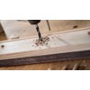 Bosch Juego 7un Broca Madera 3 Puntas 3-10mm