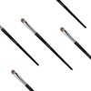 TB TOOLS FOR BEAUTY LUSSONI 100 Series Professional Makeup Brushes