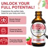 Organic Vitamin B Complex | Vegan Vitamin B12 Liquid Drops