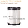 FF63017NN and FS53029NN Fuel Filter Combination Replacement for Nissan Titan