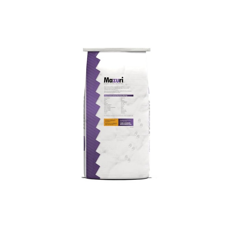 Mazuri Macropod LD Diet | 40 Pound (40 LB) Bag