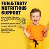 KAL Kid's MultiSaurus Vitamins & Minerals | Children's Chewable Once