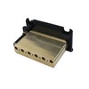 Guyker Non-locking 2 Point Guitar Tremolo Bridge with Tremolo System