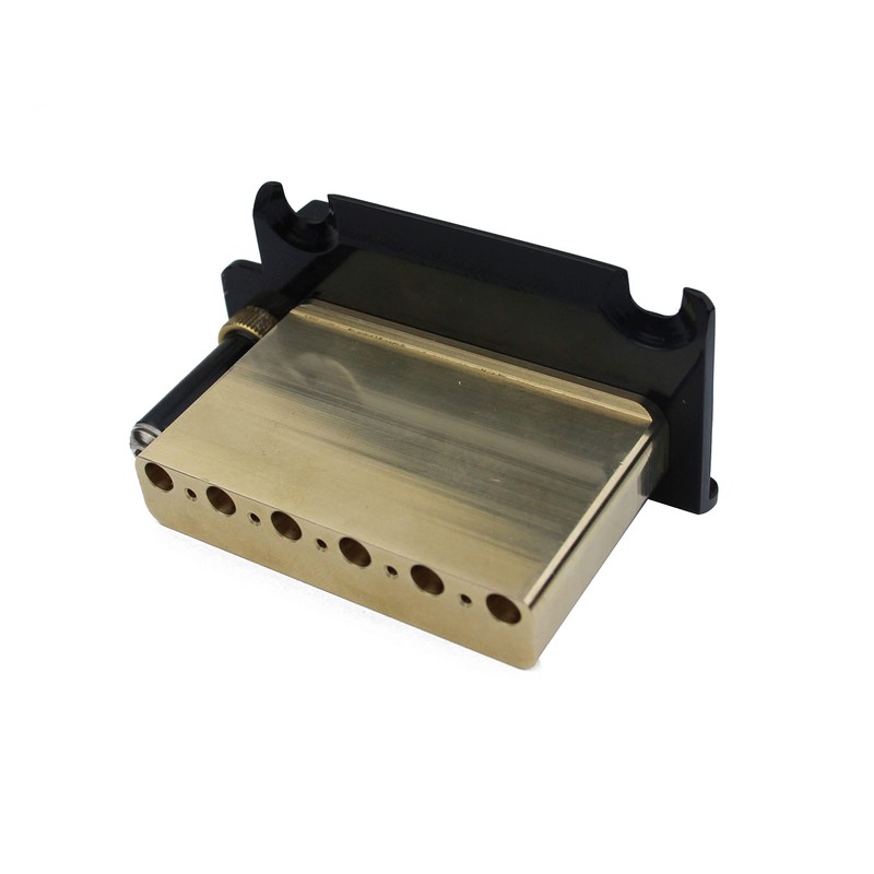 Guyker Non-locking 2 Point Guitar Tremolo Bridge with Tremolo System