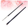 Beavorty Natural Makeup Look Eyeliner Eyeshadow Brush Set Wood Handle