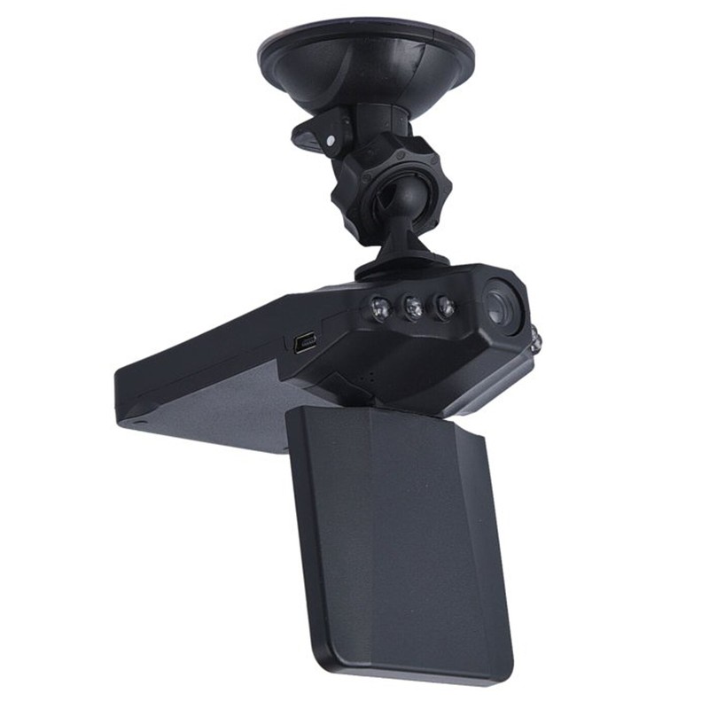 1080P HD Night Vision Wide Angle Tachograph Car DVR Camera